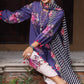 3-PC Unstitched Embroidered Lawn Collection CH6-09