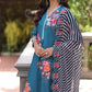 3-PC Unstitched Embroidered Lawn Collection CH6-11