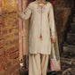 3-PC Raw-Silk Embroidered Suit CMA-5-091