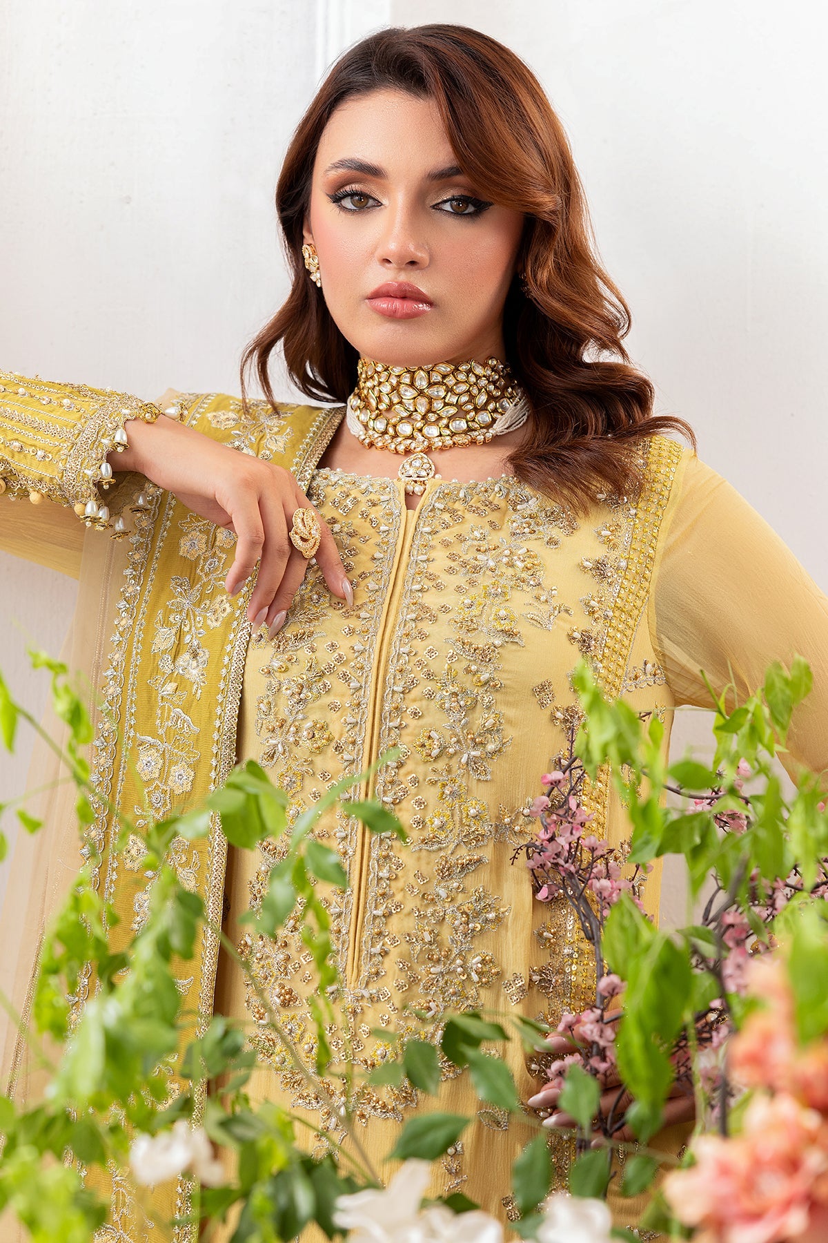 4-pc Unstitched  DD5-02