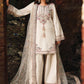 3-PC Embroidered Raw-Silk Suit CMA-5-141M