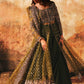 3-PC Embroidered Net Pishwas Suit stm-5-03