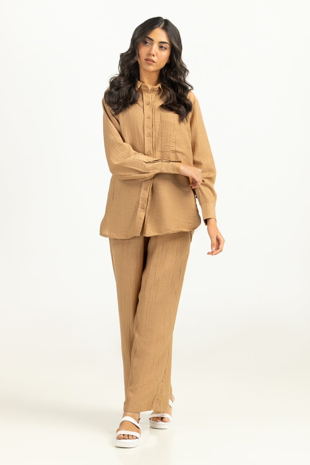 Women Casual Shirts WM-COD-SS25-402T