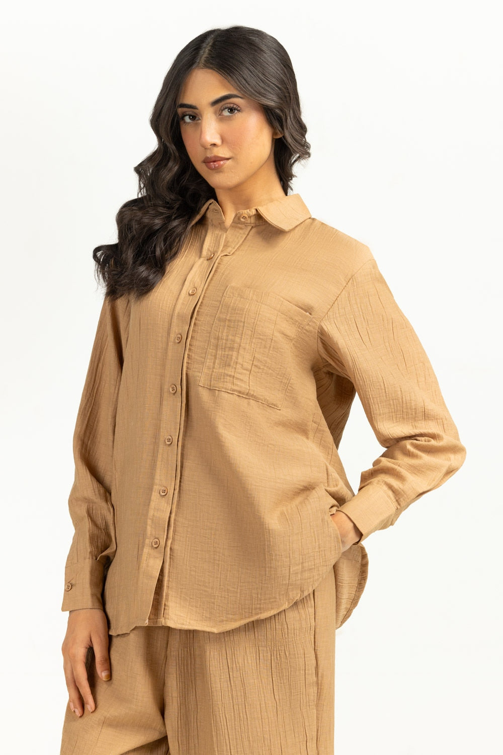 Women Casual Shirts WM-COD-SS25-402T