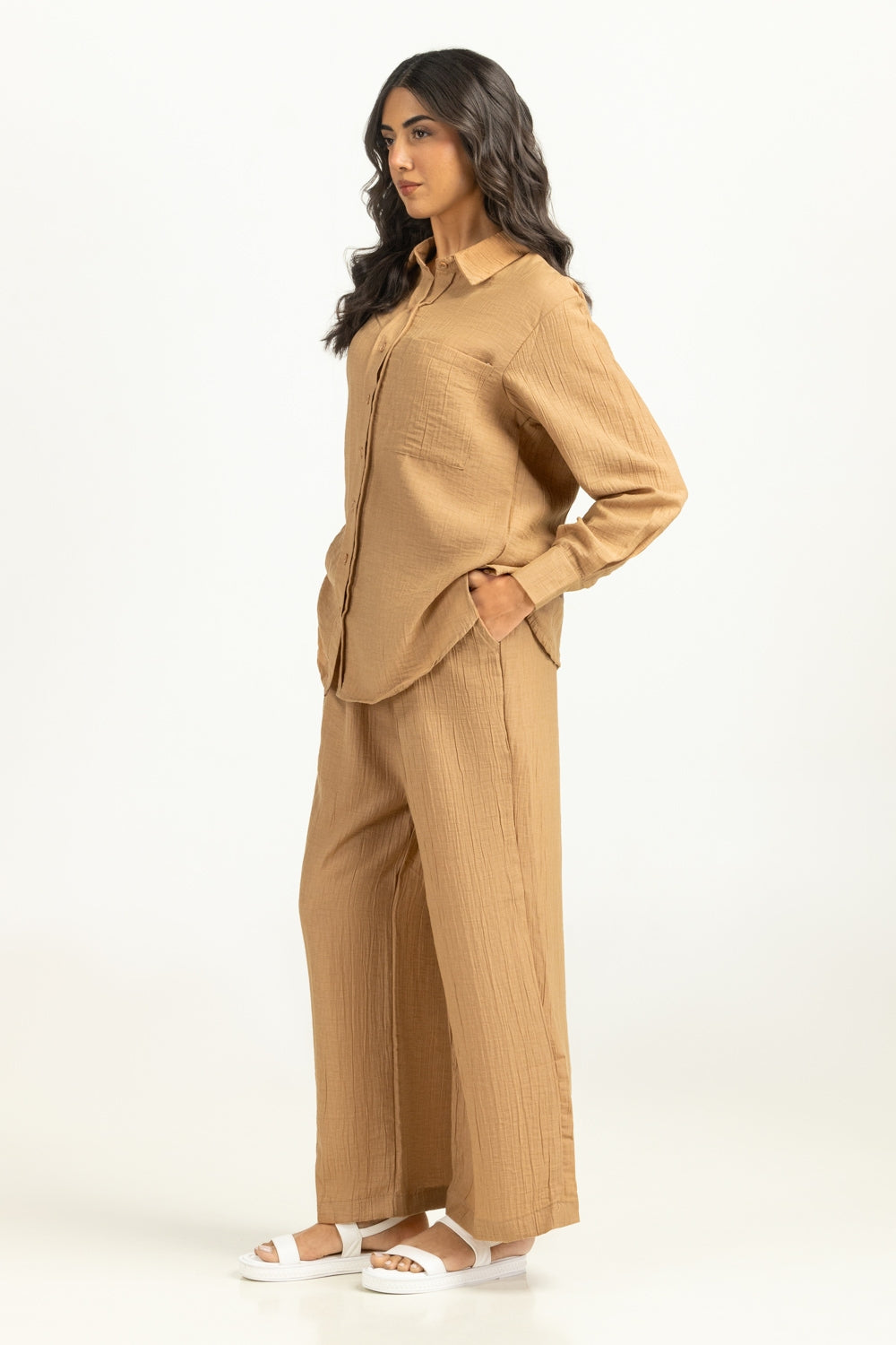 Women Casual Shirts WM-COD-SS25-402T