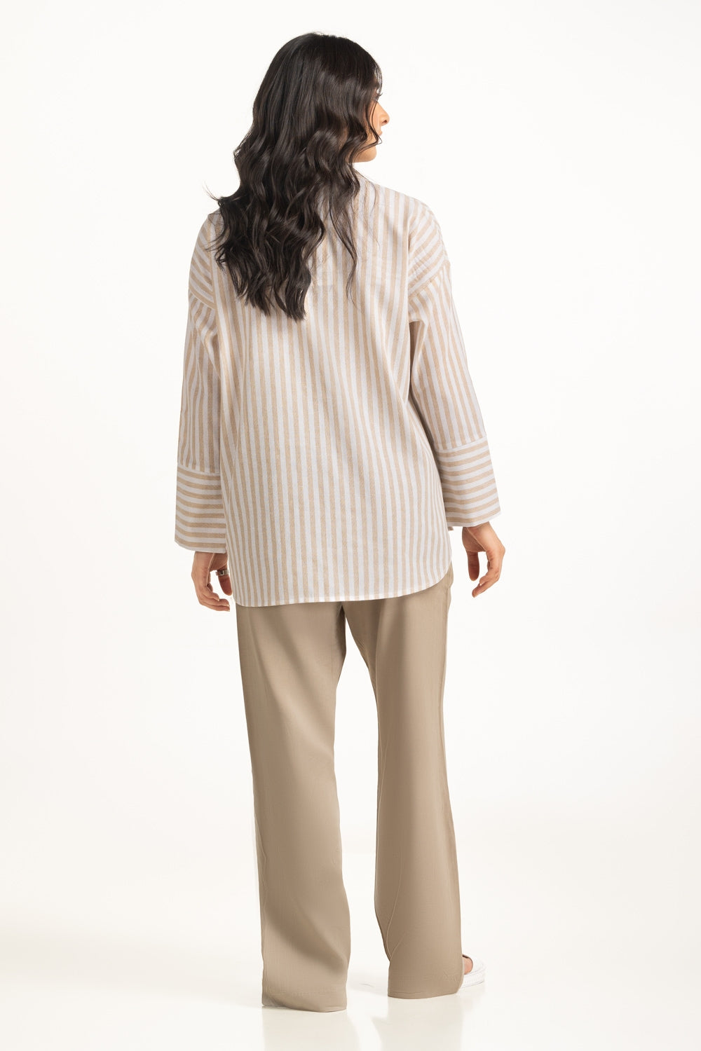 Regular Fit Women Top WM-COD-SS25-318T