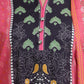 Embroidered Shirt Dupatta - 1171
