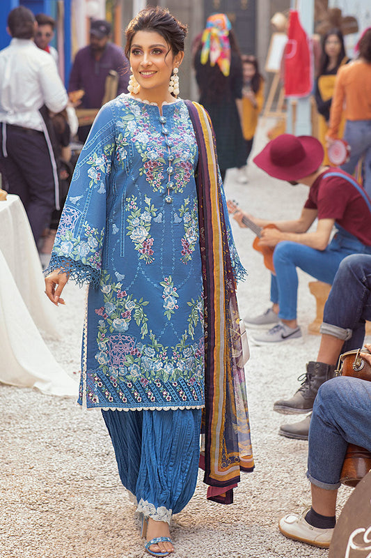 BLUE HEAVEN - Mll 10 - Heer Rang