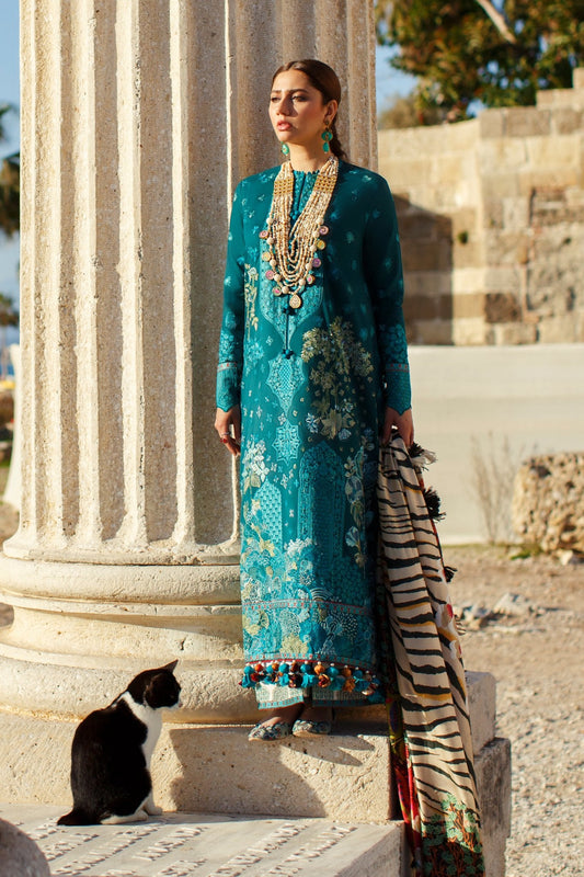 EL21-05 B (FIRUZA) - Heer Rang