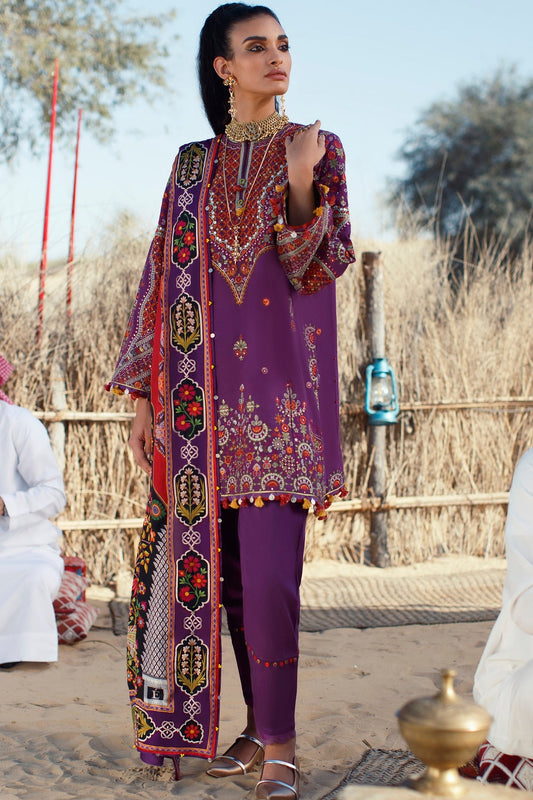 EL22-13 A (MIRZETA) - Heer Rang
