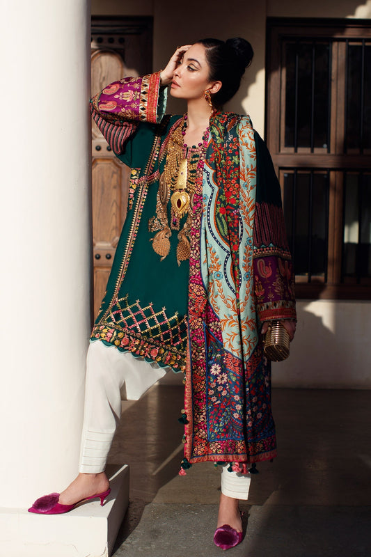 EL22-08 A (RIYA) - Heer Rang
