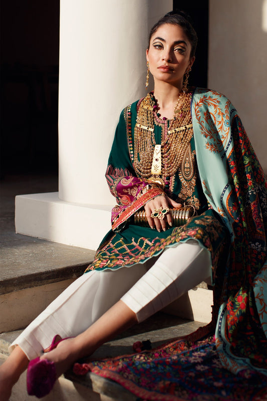 EL22-08 A (RIYA) - Heer Rang