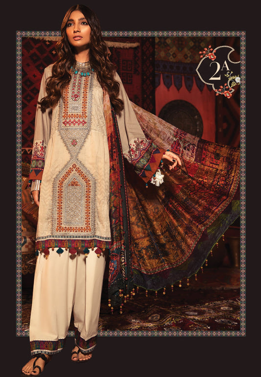D#2A- Maria B Mprint'20 - Heer Rang