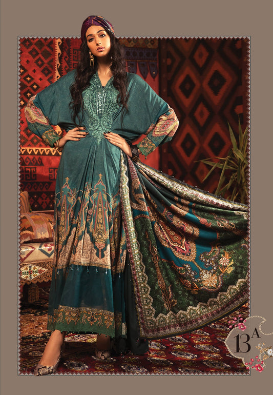D#13A- Maria B Mprint'20 - Heer Rang