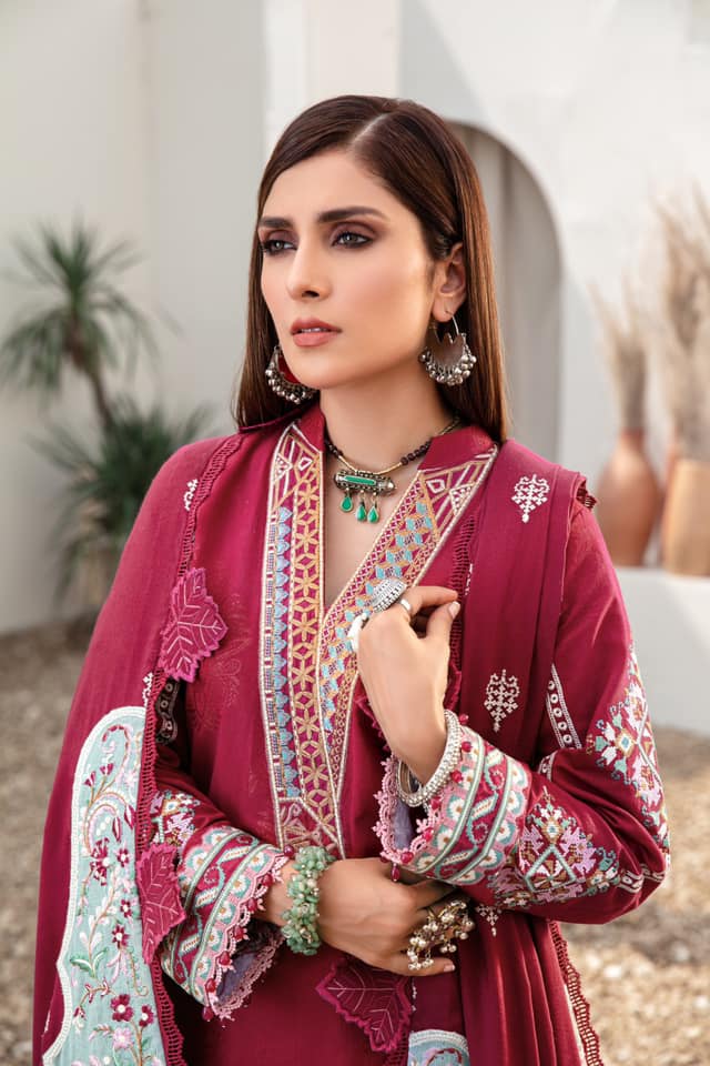 D5- Saadia Asad Winter '20 - Heer Rang
