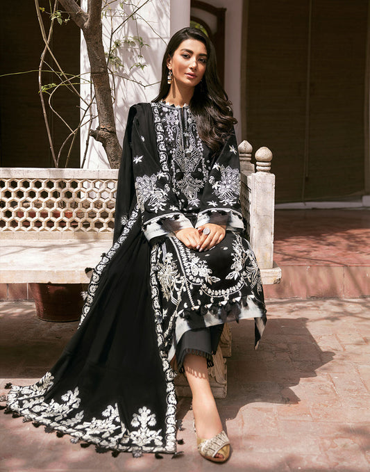 YAMINA (ZF21-06) - Heer Rang