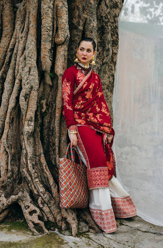 FK-003- Anari - Heer Rang