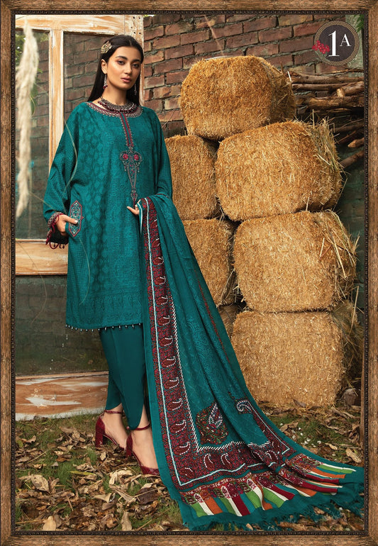 Design 1A - Heer Rang
