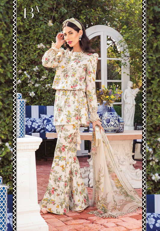 Design 13A - Heer Rang