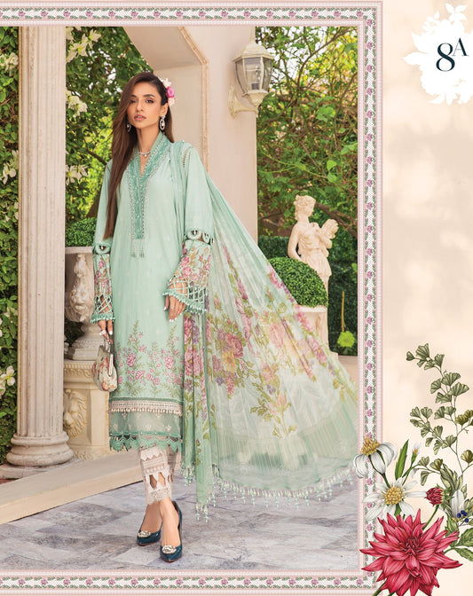Design 8A - Heer Rang