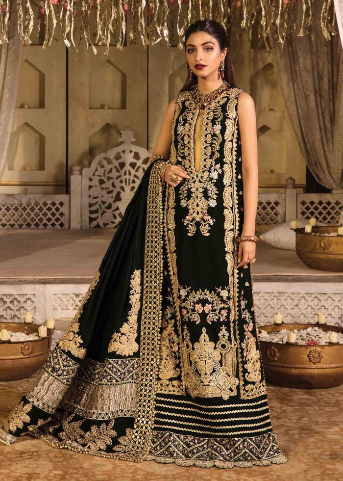 JADE - 3B- A Velvet Story – Heer Rang Studio