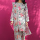 EMBROIDERED LAWN UF-191