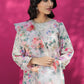 EMBROIDERED LAWN UF-191