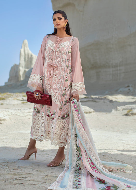 Sicilian Summer - 2B - Rose - Heer Rang