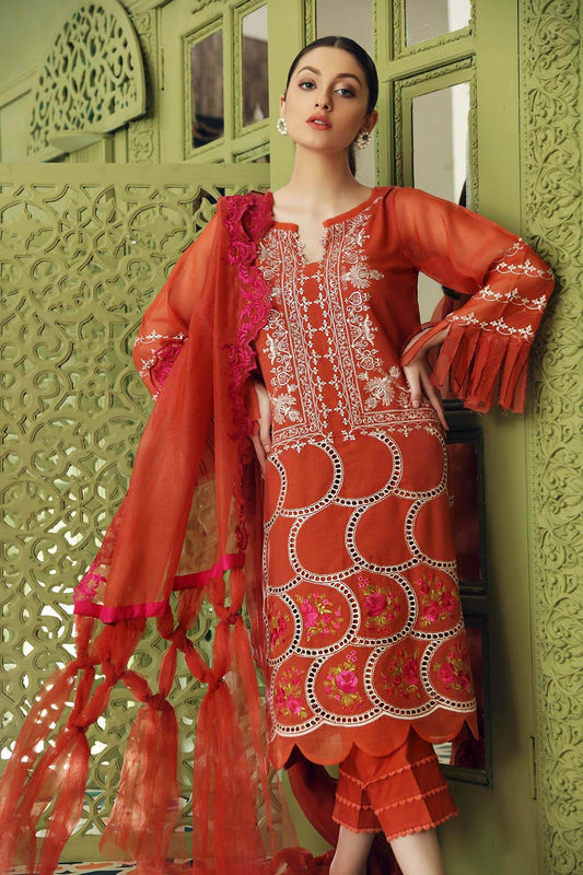 CKR 01- Charizma Karandi '20 - Heer Rang