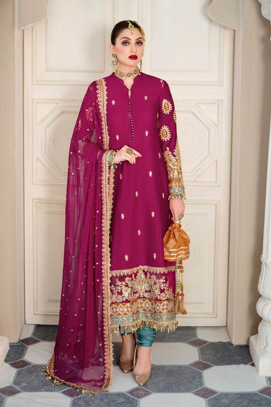 Magenta Hot pink CST-601