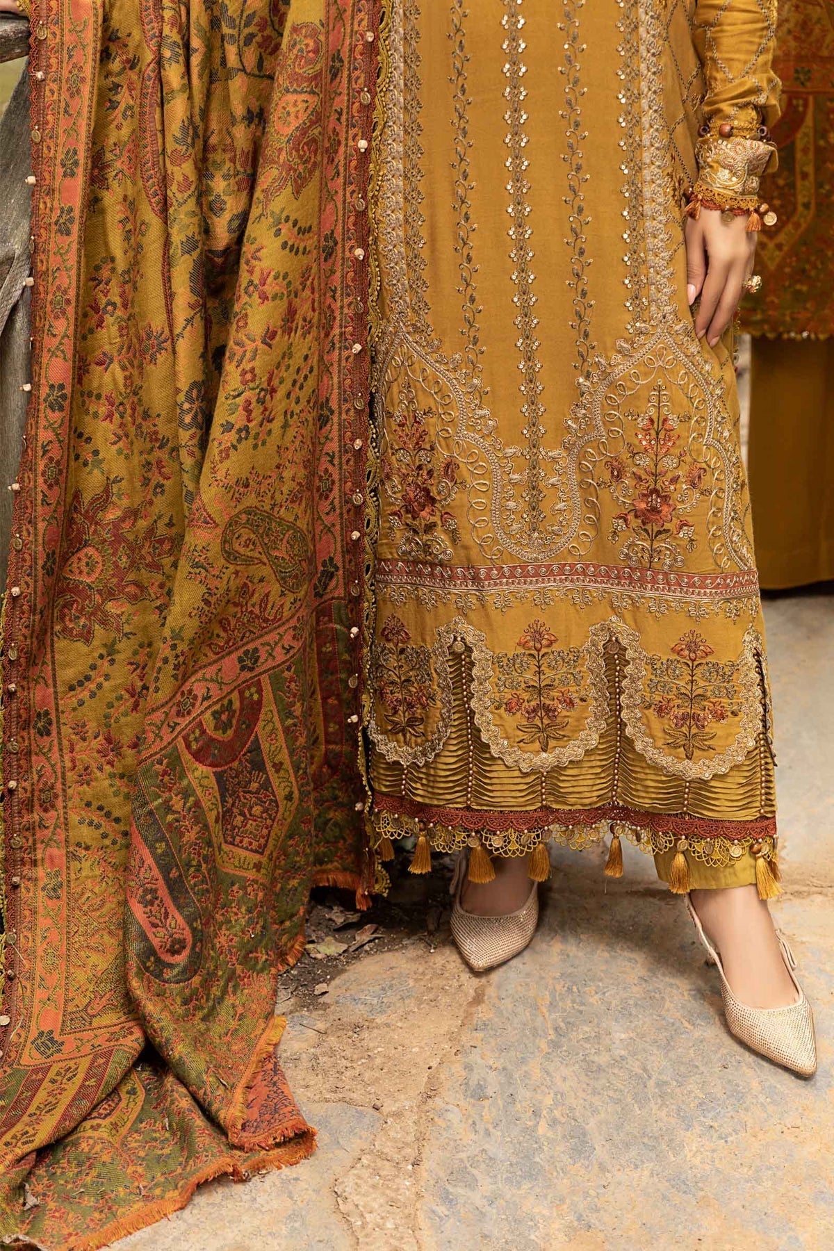 Mustard DL-1110