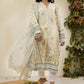 DU-3134 - LEMON YELLOW - PRINTED LAWN - 3PCS