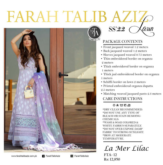 La Mir Lilac - FTA#12 - Heer Rang