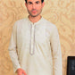 Designed Kurta - 7530-4