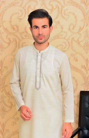 Designed Kurta - 7530-4