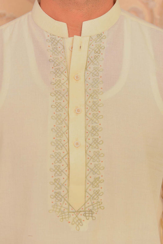 Designed Kurta - 010