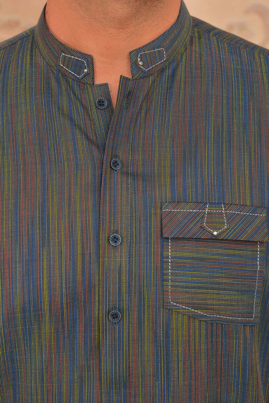 Designed Kurta - 7541