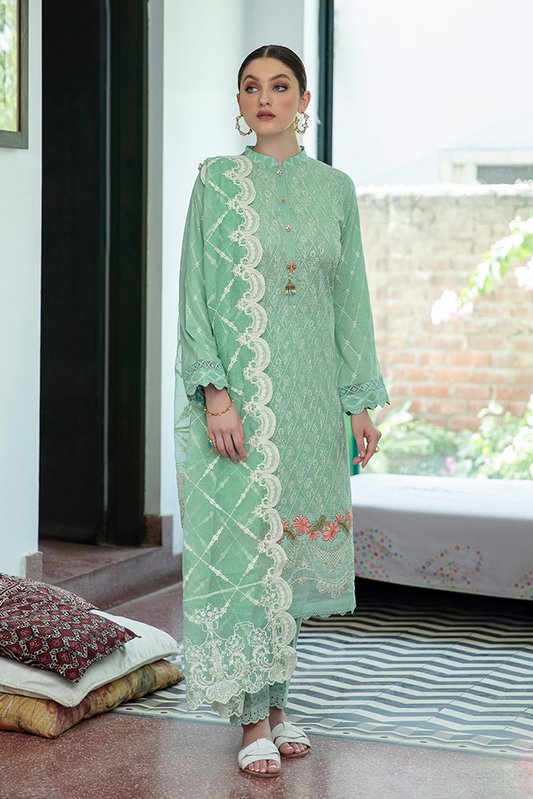 HALEEMA (AEE- 07) - Heer Rang