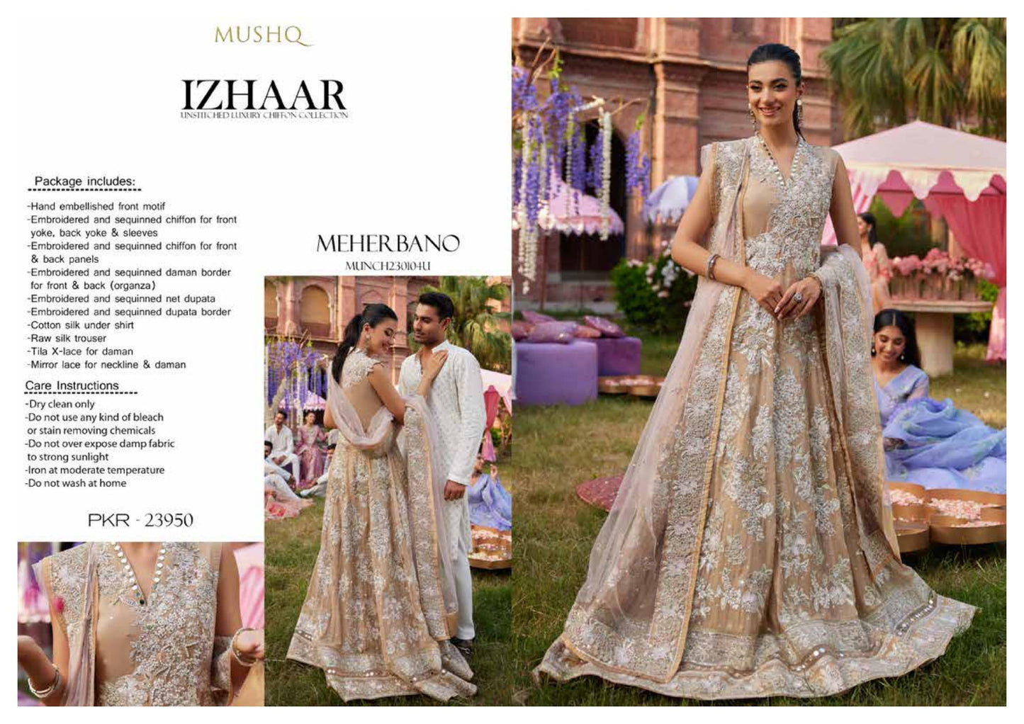 MEHERBANO