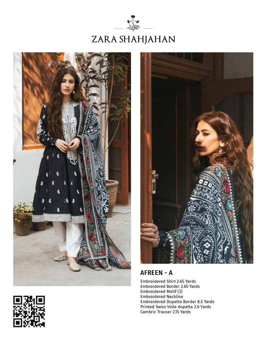 AFREEN-A - Heer Rang