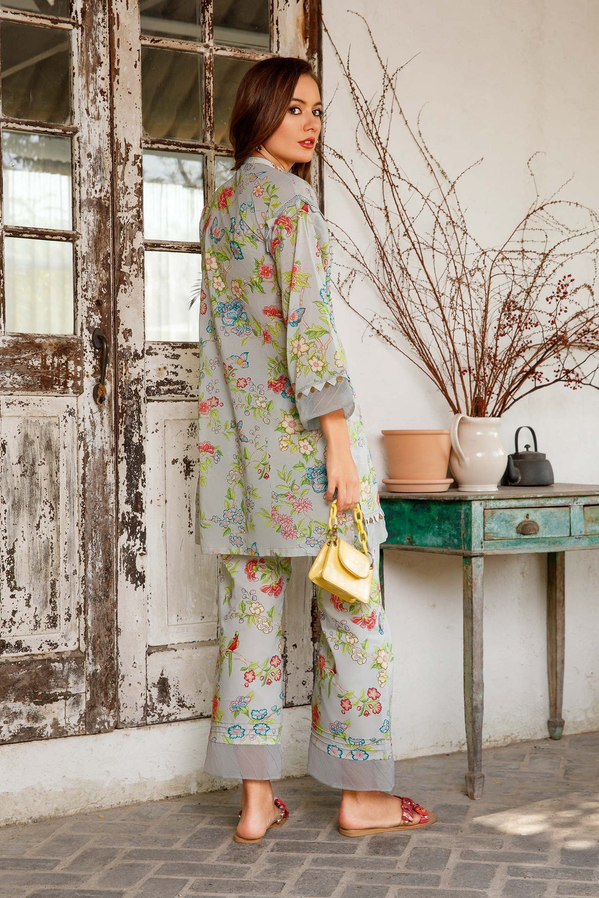 Grey MB-US23-101-B