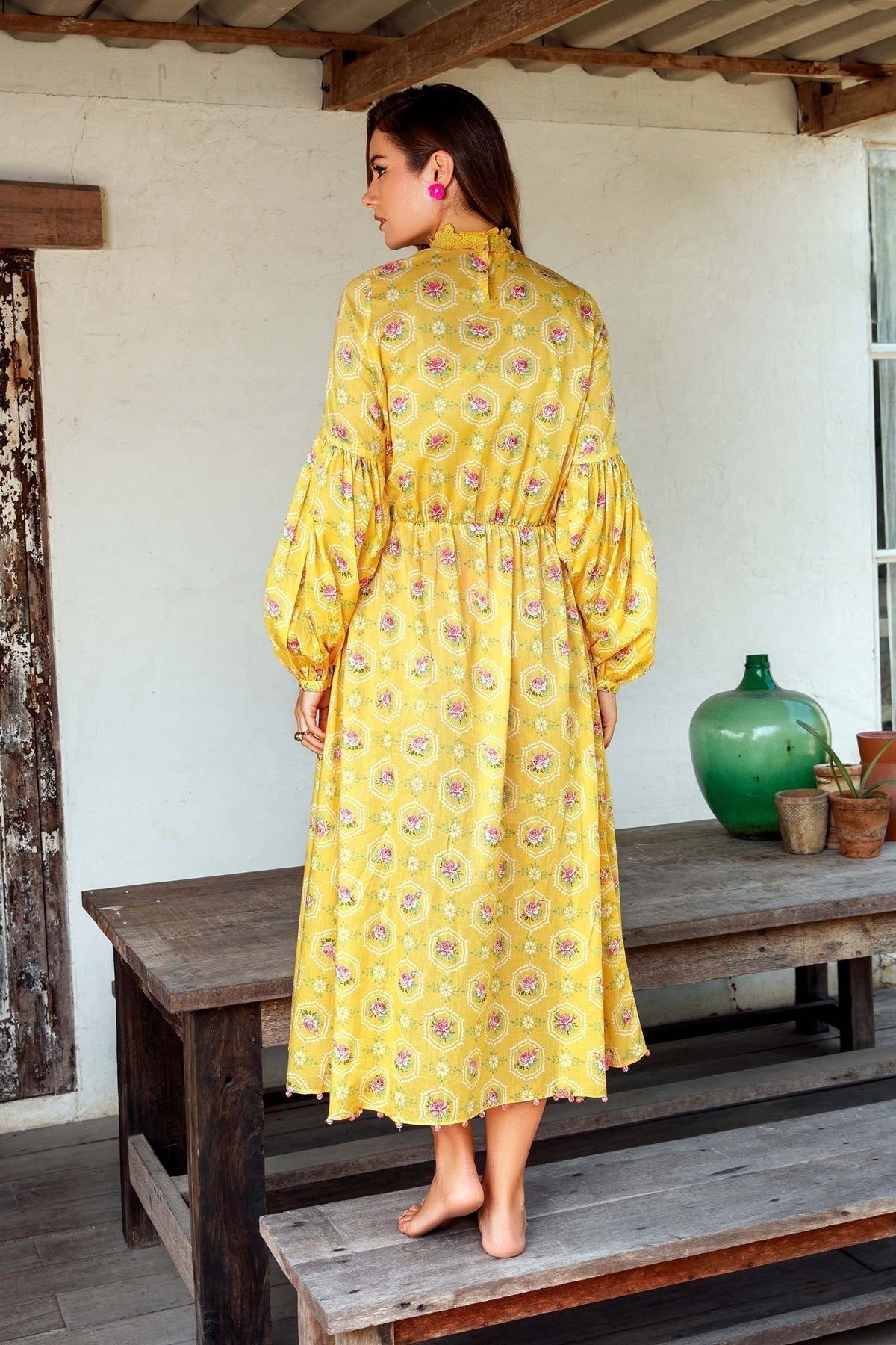 Yellow MB-US23-104-A