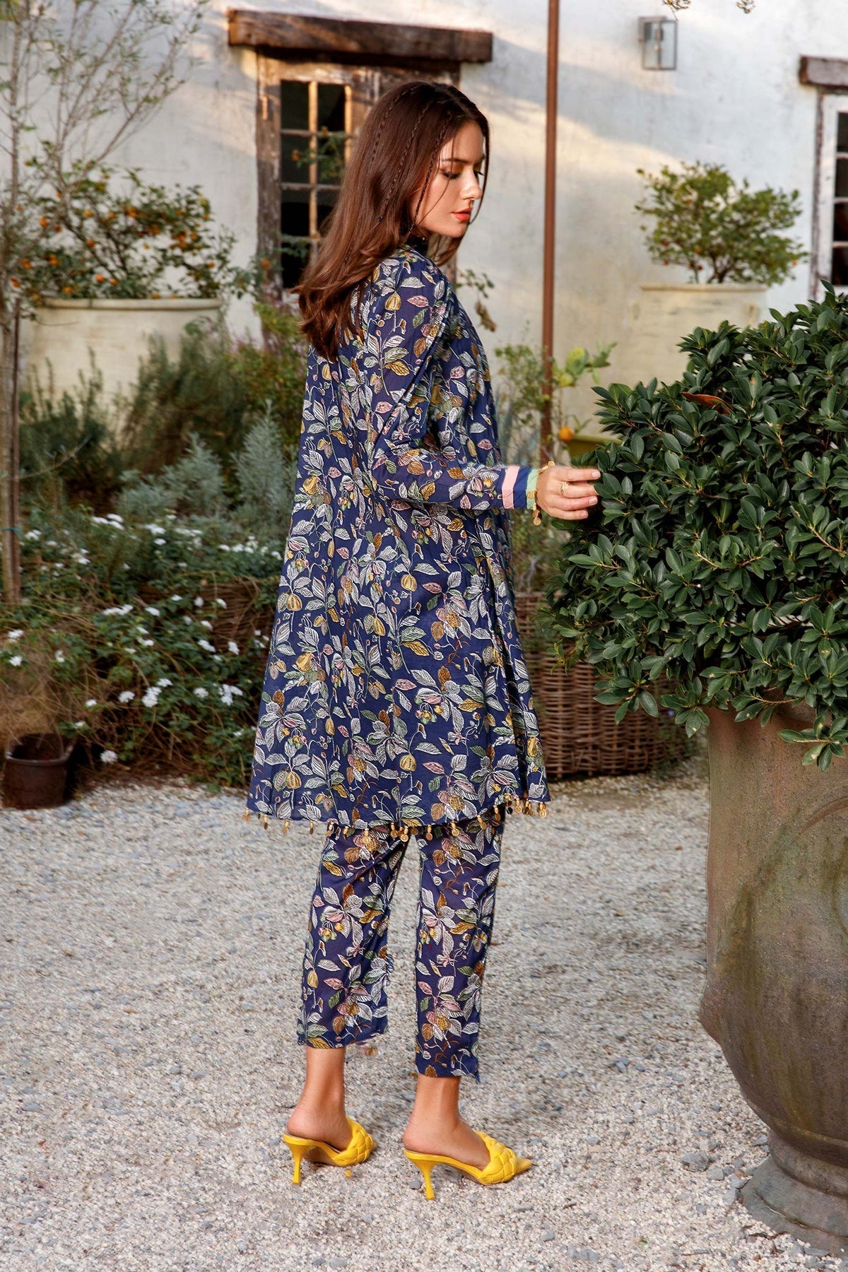 Navy Blue MB-US23-105-B