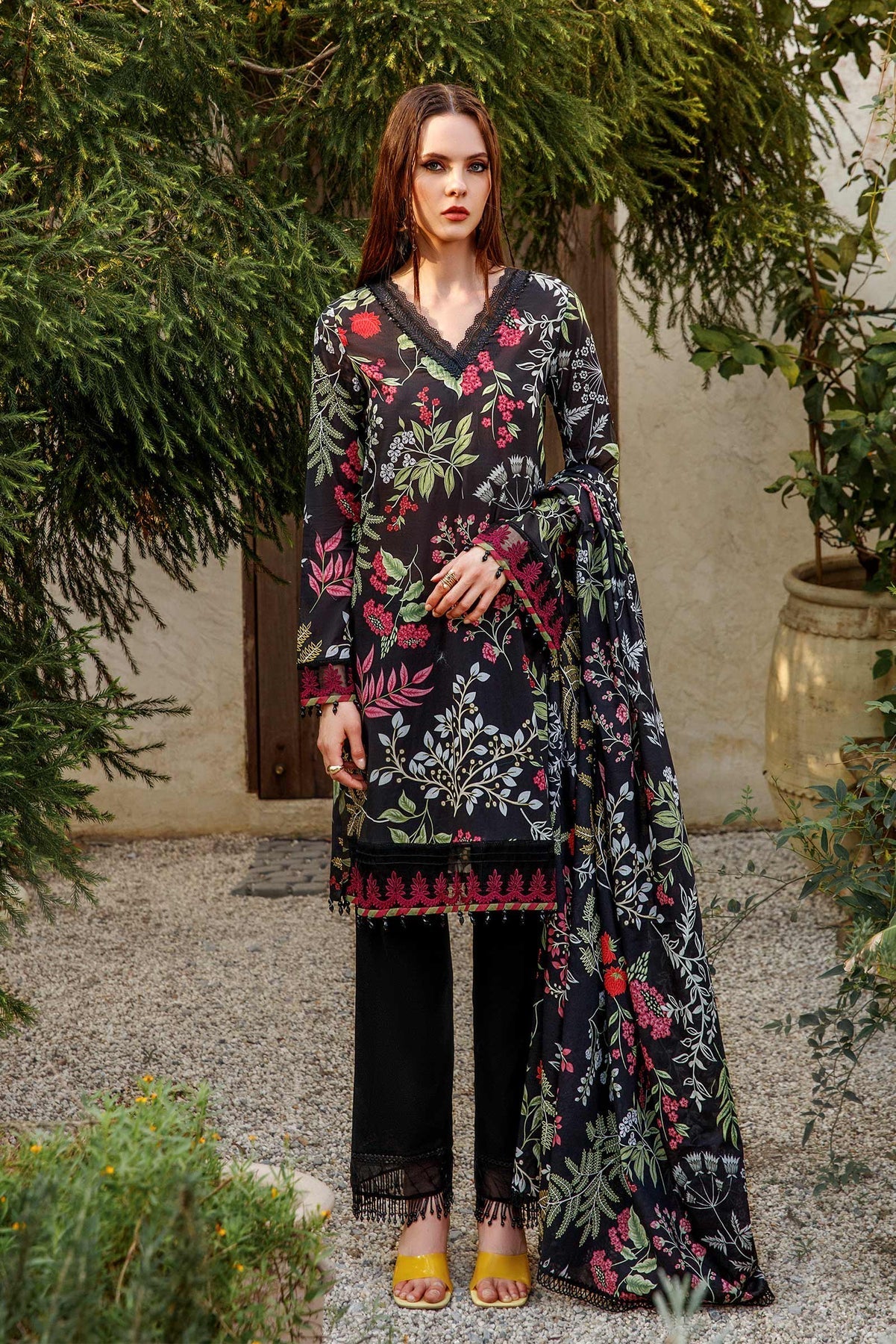 Black MB-US23-109-B