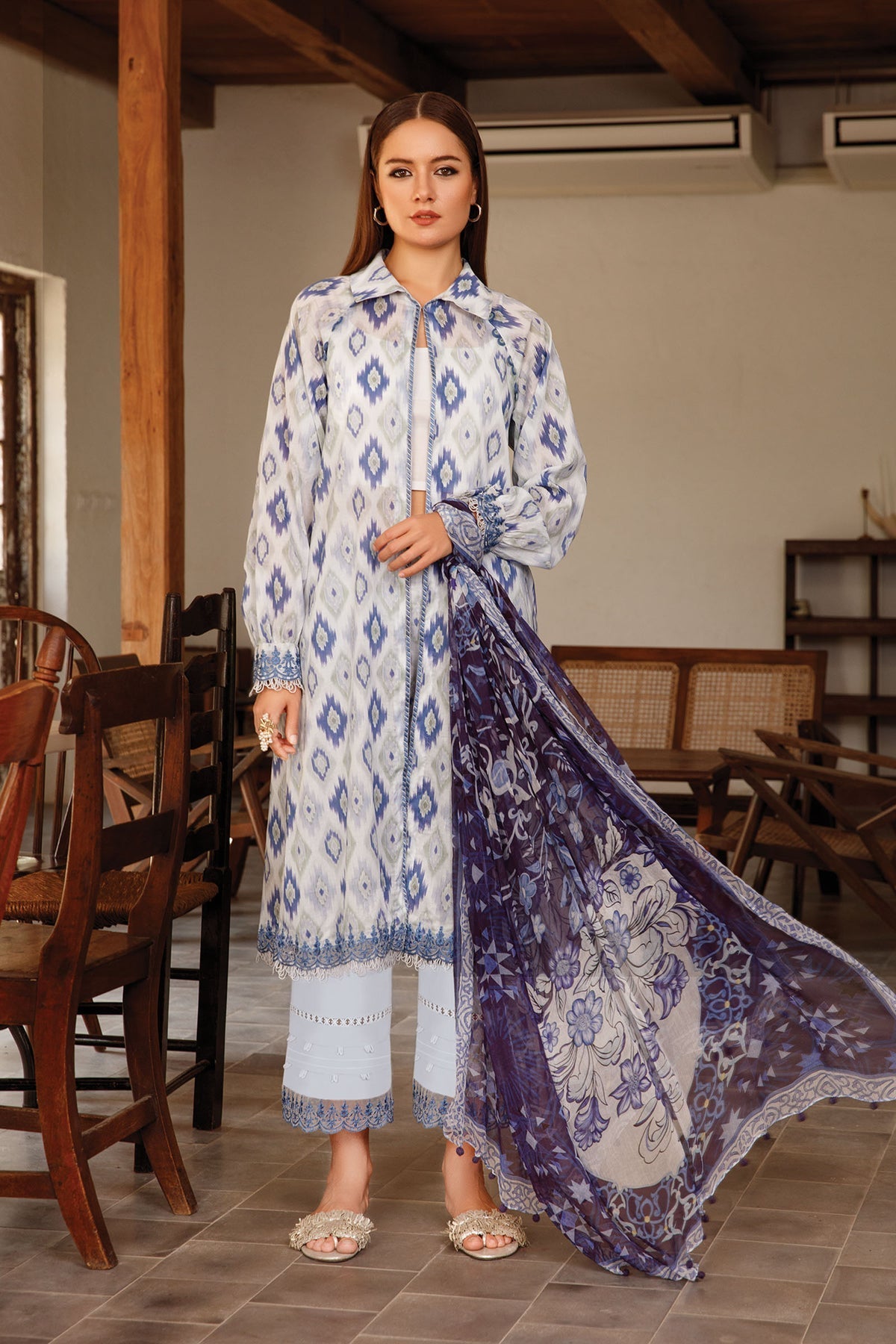 Blue MB-US23-111-A