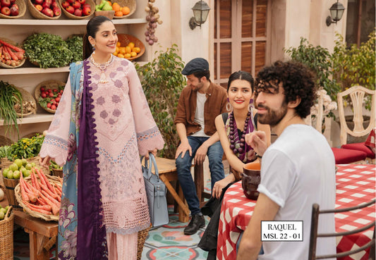 RAQUEL-02 - Heer Rang