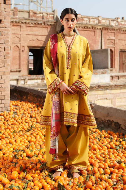 MEESHA-B - Heer Rang
