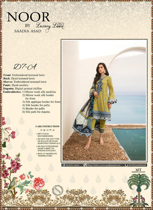 D7-A - Heer Rang