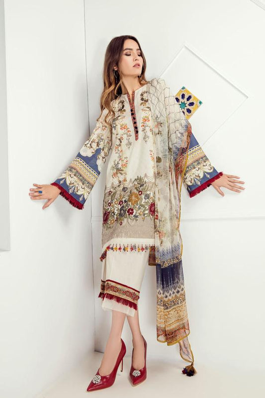 Arabian Charm - Heer Rang