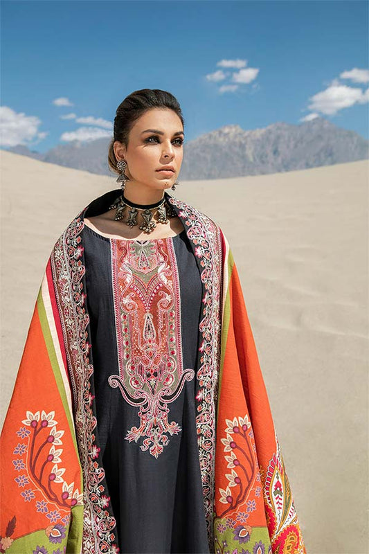 SR-1- Saira Rizwan Winter 2020 - Heer Rang